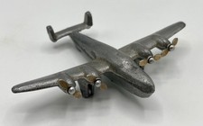 Avion quadrimoteur à hélices en aluminium - MIGNALU? 1940/50’s - TBE