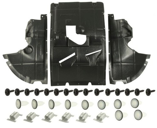 Clips plaque couvercle cache - clips,