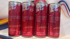 250ml Red Bull Energy Drink