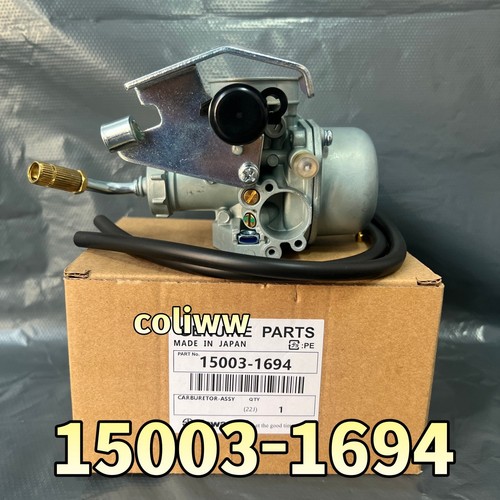 New carburetor for - new,