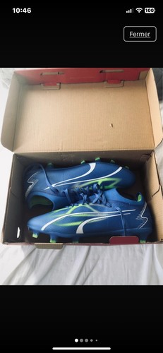 Crampons foot puma - crampons,
