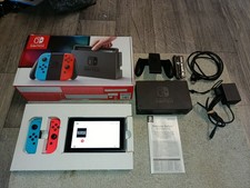 CONSOLE NINTENDO SWITCH EN