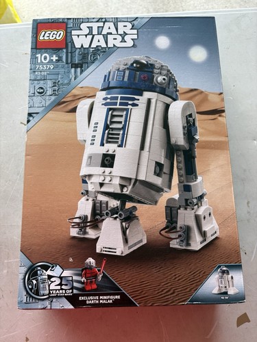 Lego star wars - wars, r2-d2