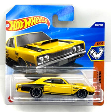 25.204 HOT WHEELS CARTE EU / MUSCLE MANIA 2025 / 208/250 '69 DODGE CORONET SUPER