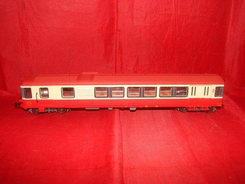 Jouef motrice autorail xbd - ho,