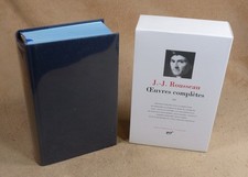 LA PLEIADE : ROUSSEAU -