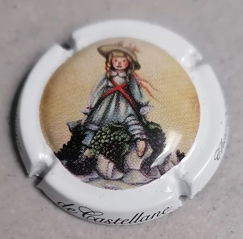Capsule champagne de - capsule,