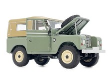 MARGE MODELS, LAND ROVER