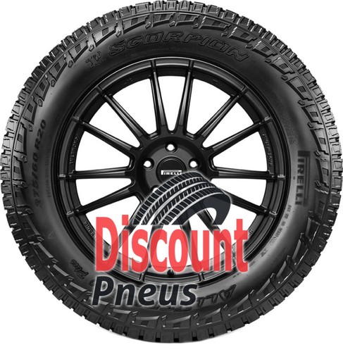 Pirelli scorpion all - scorpion,