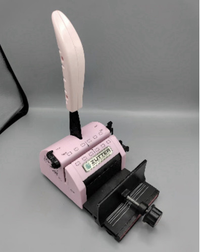 Zutter bind all - zutter, pink