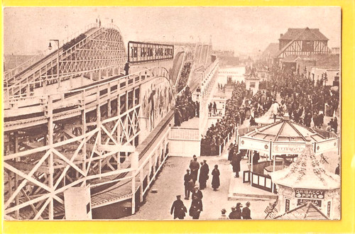 Cpa british exhibition 1924 - cpa,