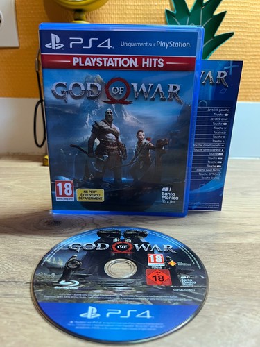 God war ps4 bon - war,