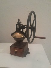 Ancien moulin à café de