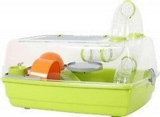 CAGE LOLITA PRESTIGE VERTE L 52 cm x P 35 cm x H 25 cm ZOLUX