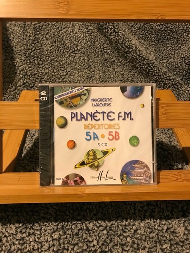 Marguerite labrousse planete - marguerite,