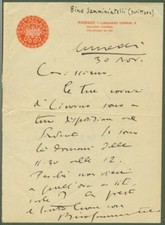 SANMINIATELLI BINO (Firenze 1896 - Greve in Chianti 1984)Narratore e disegnatore