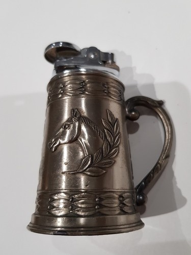 Ancien briquet table décor - de,