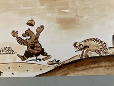 Très beau Dessin Carton