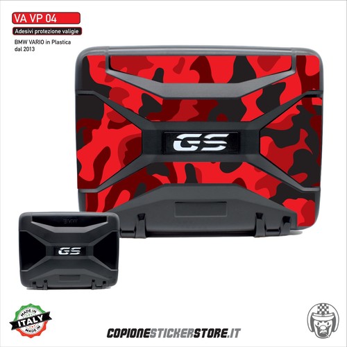 Autocollants valises bmw - autocollants, vario