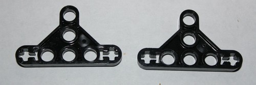 Lego technic black - 2,