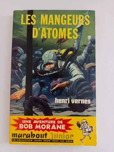 Bob morane les - morane, mangeurs