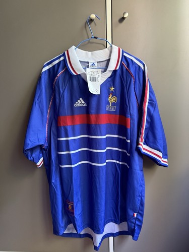 Maillot france zidane - zidane, du