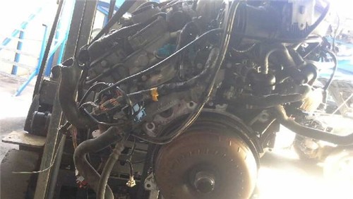 Xfx moteur complet - complet, c5
