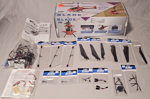 Flite blade cx2 heli - cx2, +