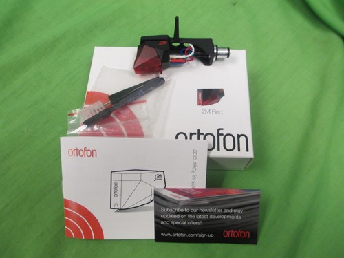 Ortofon red technics - 2m, on