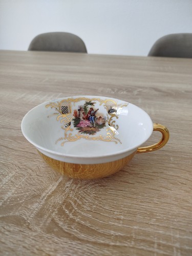 Tasse porcelaine limoges - tasse, de