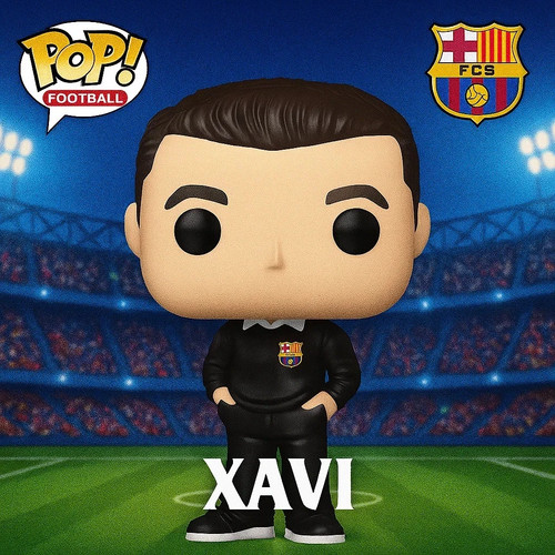 Pop football barça - barça,