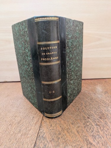 Livre ancien société - livre, ancien-la