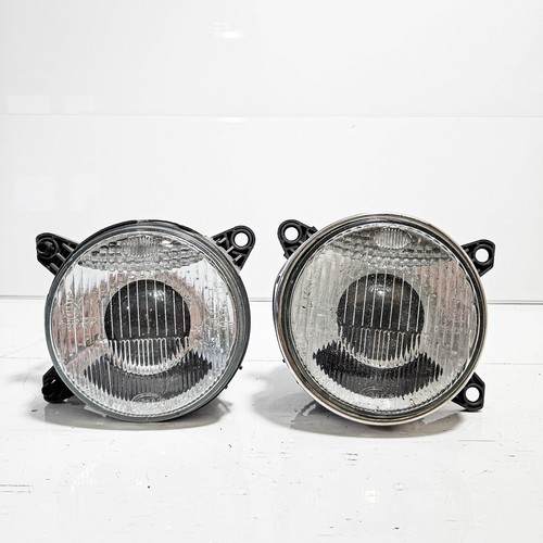 Bmw e34 series headlights - e34,