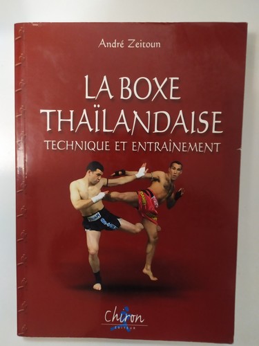 Boxe thaïlandaise - la,