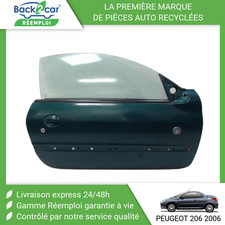 🏆 PORTE AVANT DROIT PEUGEOT