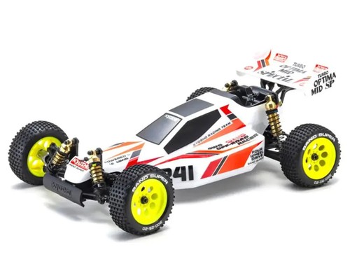 Kyosho turbo optima - kyosho,