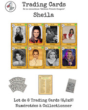 Sheila French Singers Desk