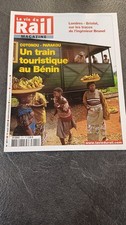 SNCF Revue La Vie Du Rail N°