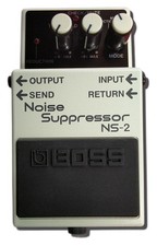 Pédale effets boss 2 - boss, ns-2
