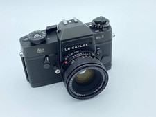 Leicaflex SL2 Summicron 50mm