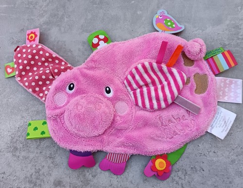 Label joli peluche - label,
