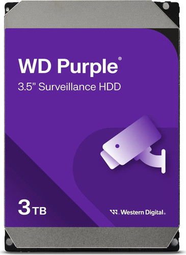 Wd33purz purple disque dur - purple,