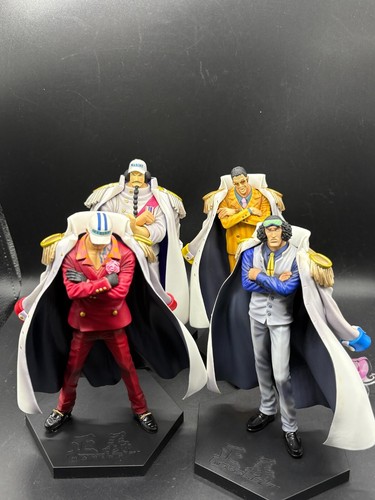 Lot figurines banpresto - de,