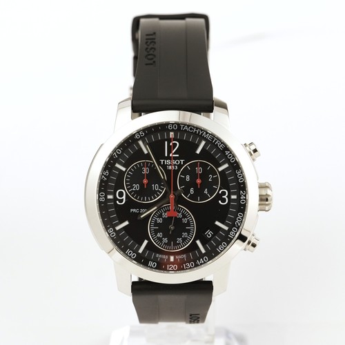 Tissot prc 200 chronograph - tissot,