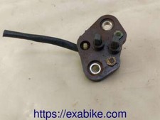 charbons d'alternateur pour Honda CBX 400