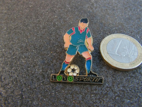 Pin pins loto sportif - pin's,
