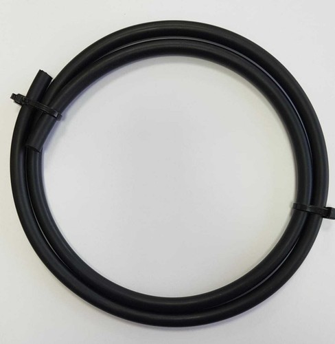 Tuyau carburant noir 1 - tuyau,