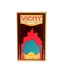 OENOLOGIE, VOYAGE - VICHY