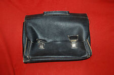 ancien porte document cuir homme,cartable homme