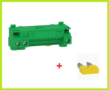 Schneider - Bornier Terre - Réf : PHA17288